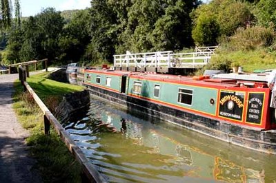 Millbrook Swing Bridge